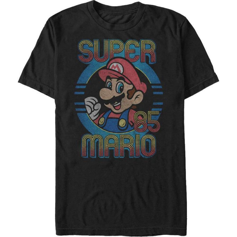 Super Mario 85 Nintendo Tshirt
